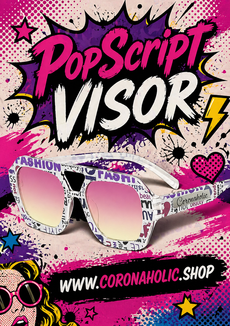 CORONAHOLIC POP-ART COLLECTION