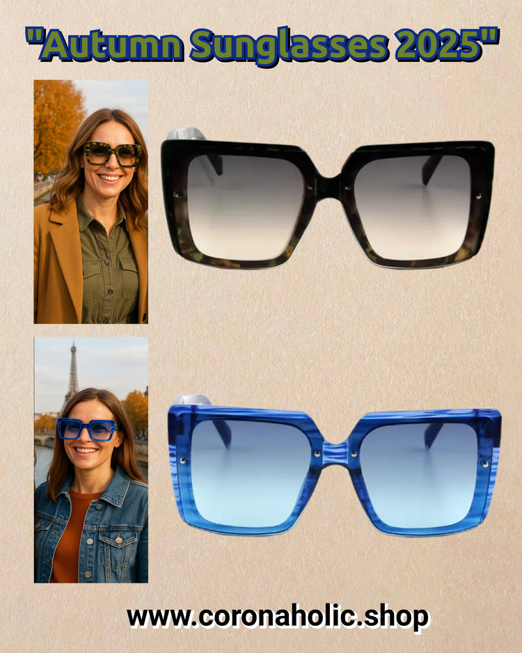 "Autumn Sunglasses 2025"