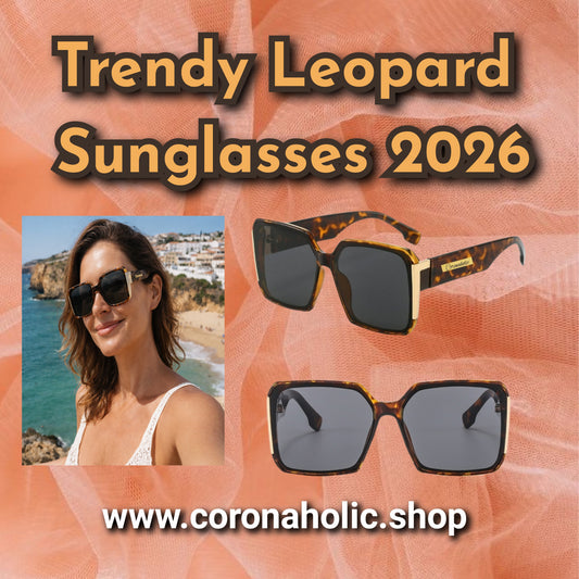 "Trendy Leopard Sunglasses 2026"