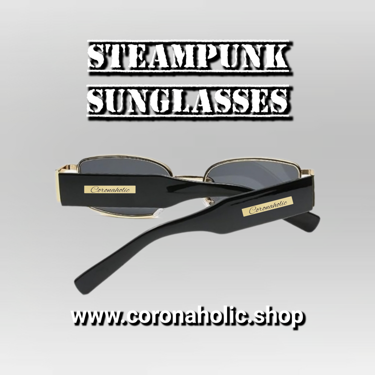 "Steampunk Sunglasses"