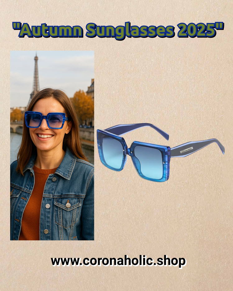 "Autumn Sunglasses 2025"