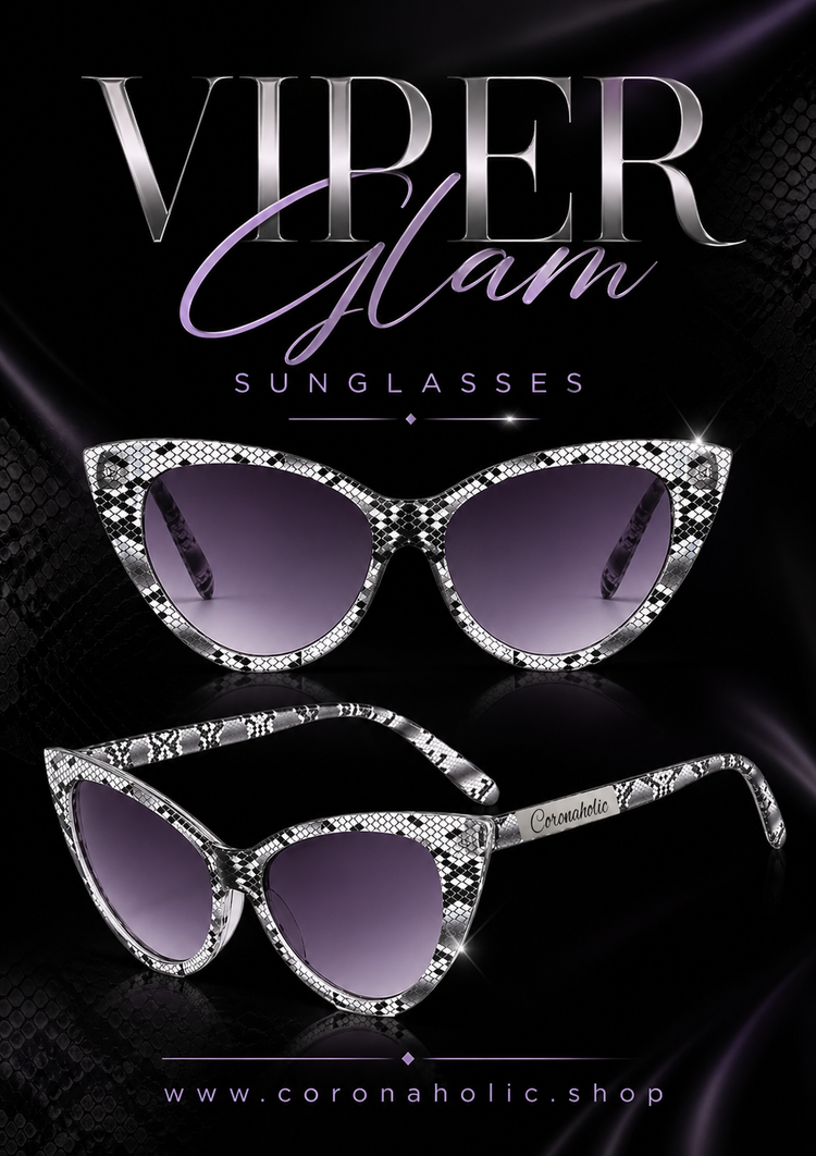 Viper Glam Sunglasses
