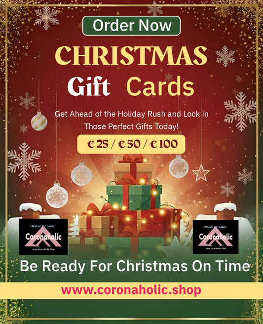 CHRISTMAS GIFT CARDS