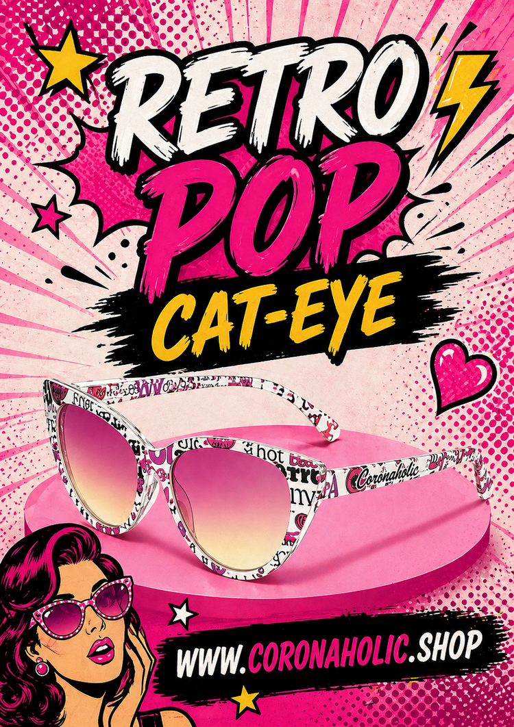 CORONAHOLIC POP-ART COLLECTION