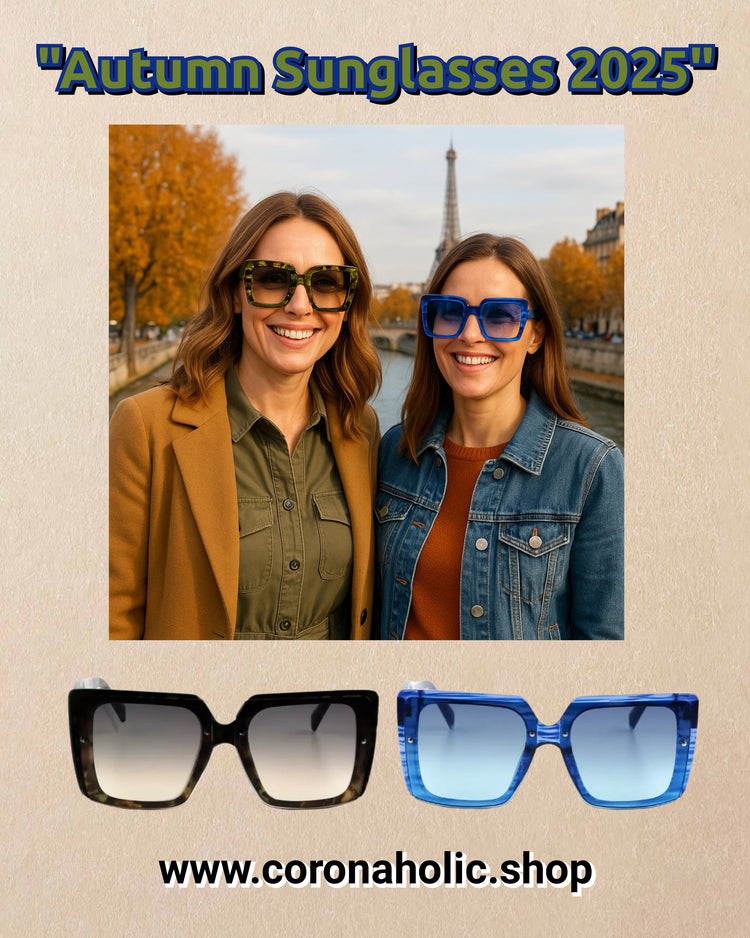 "Autumn Sunglasses 2025"