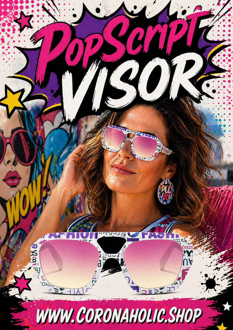 CORONAHOLIC POP-ART COLLECTION