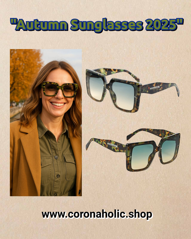 "Autumn Sunglasses 2025"