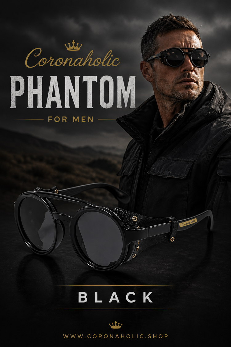 CORONAHOLIC PHANTOM™ Sunglasses for Men