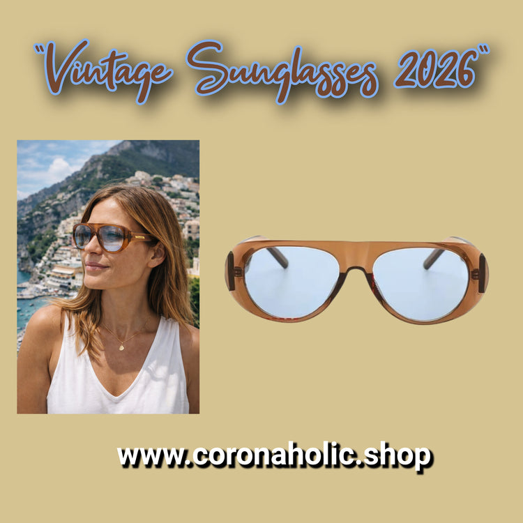 "Vintage Sunglasses 2026"
