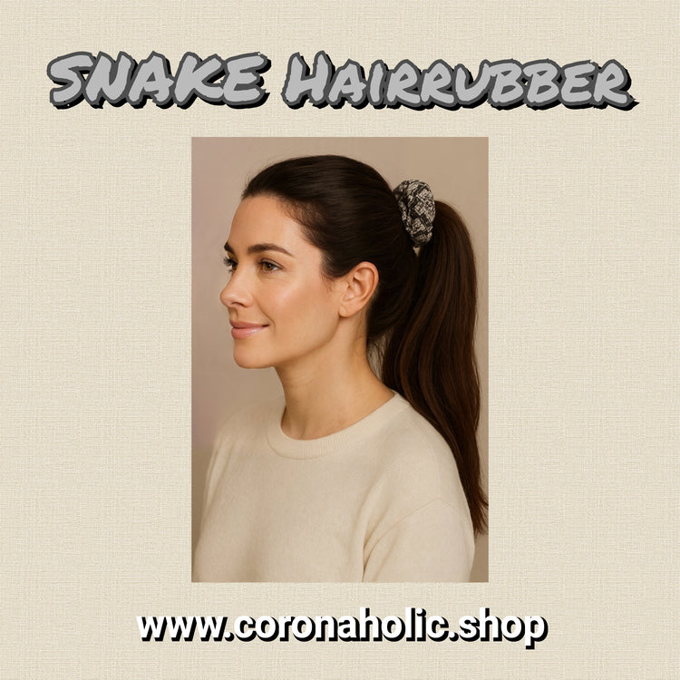 "Snake Hairrubber"