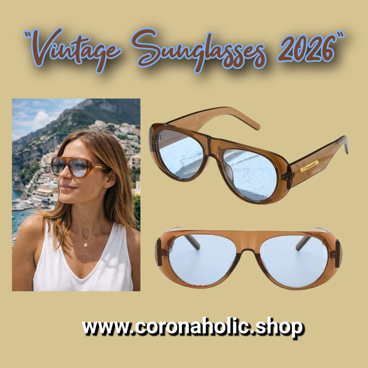 "Vintage Sunglasses 2026"
