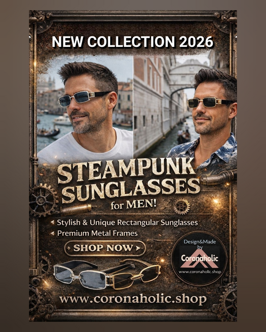 "Steampunk Sunglasses"