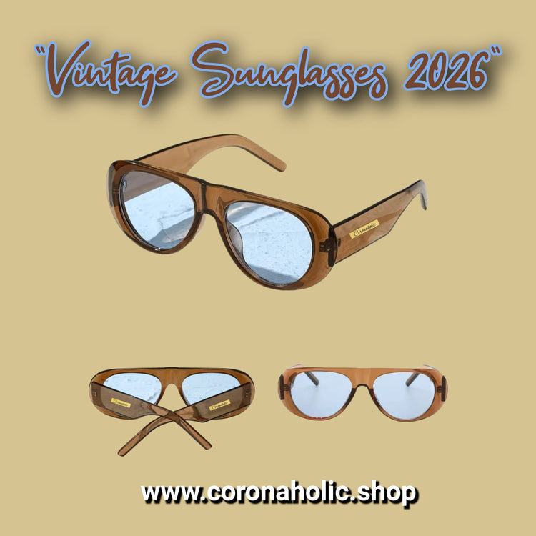 "Vintage Sunglasses 2026"