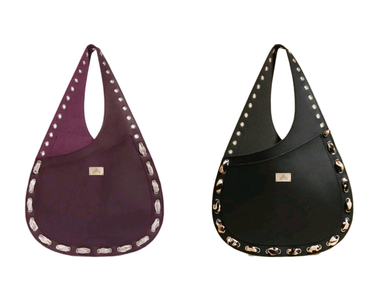 "Studded Handbags"