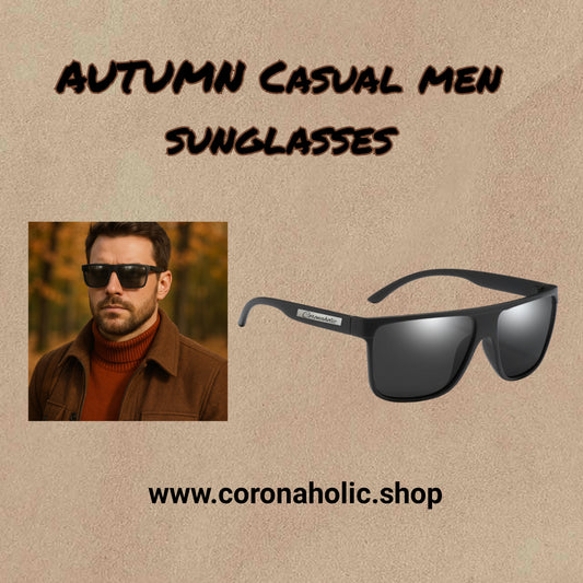 "Autumn Casual Men Sunglasses"