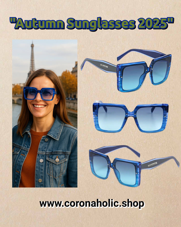 "Autumn Sunglasses 2025"