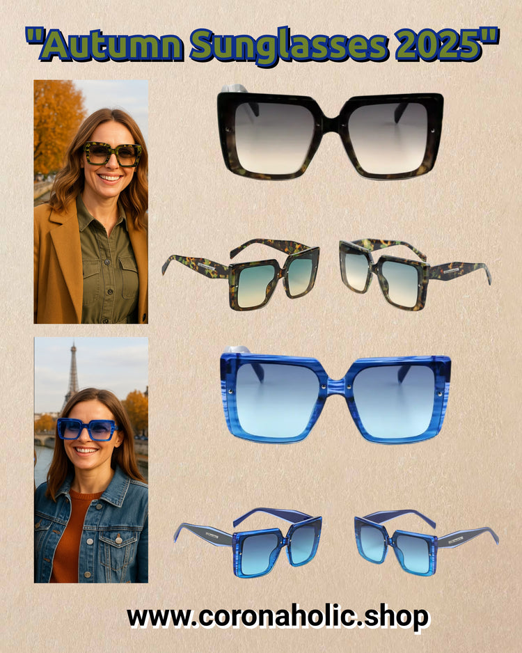 "Autumn Sunglasses 2025"