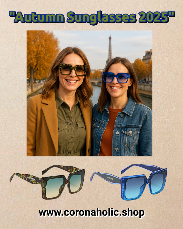 "Autumn Sunglasses 2025"