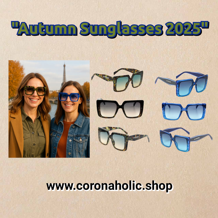 "Autumn Sunglasses 2025"