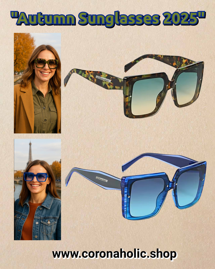 "Autumn Sunglasses 2025"