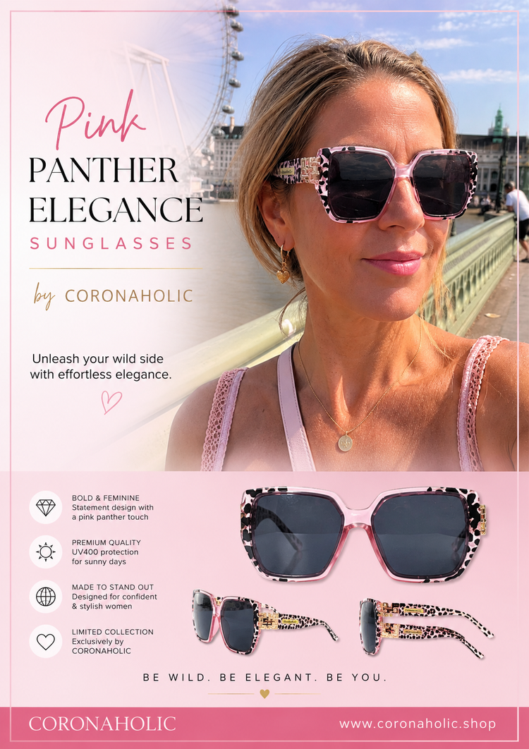 Pink Panther Elegance Sunglasses