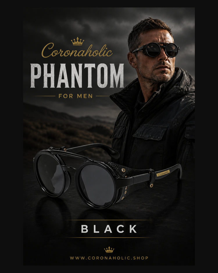CORONAHOLIC PHANTOM™ Sunglasses for Men