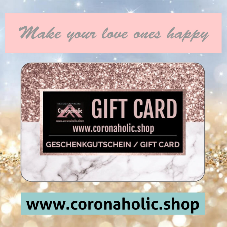 GESCHENKGUTSCHEIN / GIFT CARD