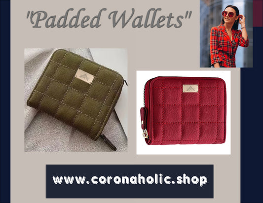 "Padded Wallets"