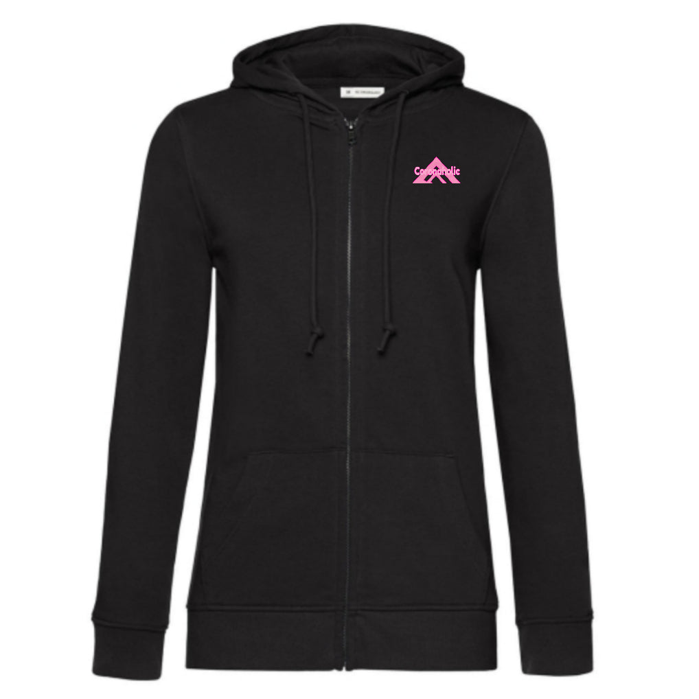 "HOODIES for LADIES" made by Coronaholic.