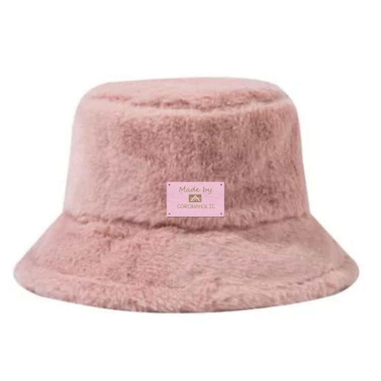 "Fluffy Plush Hat"