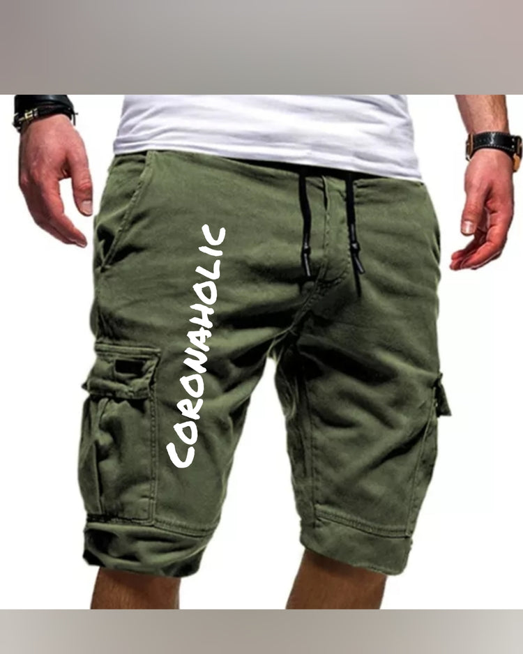 "Cargo Shorts for Men's"