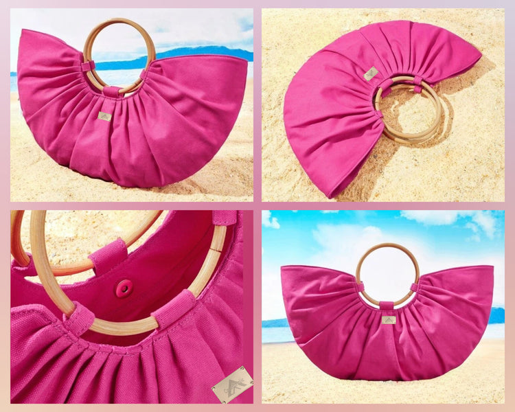 "Pink Summer Bag"