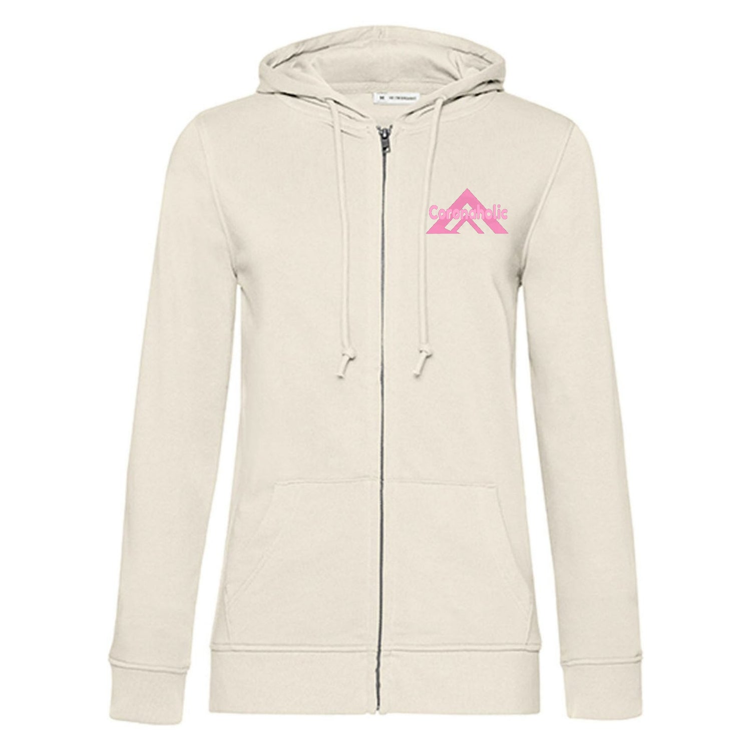 "HOODIES for LADIES" made by Coronaholic.