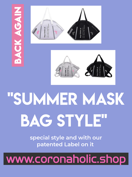 "Summer Mask-Bag Style"