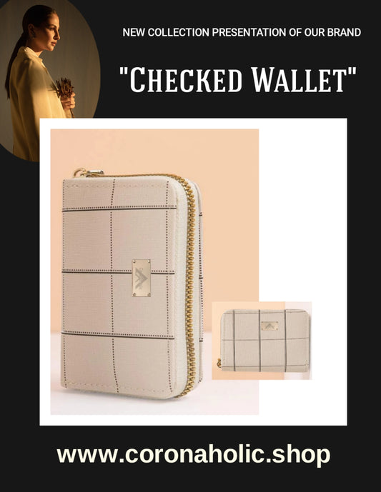 "Checked Wallet"